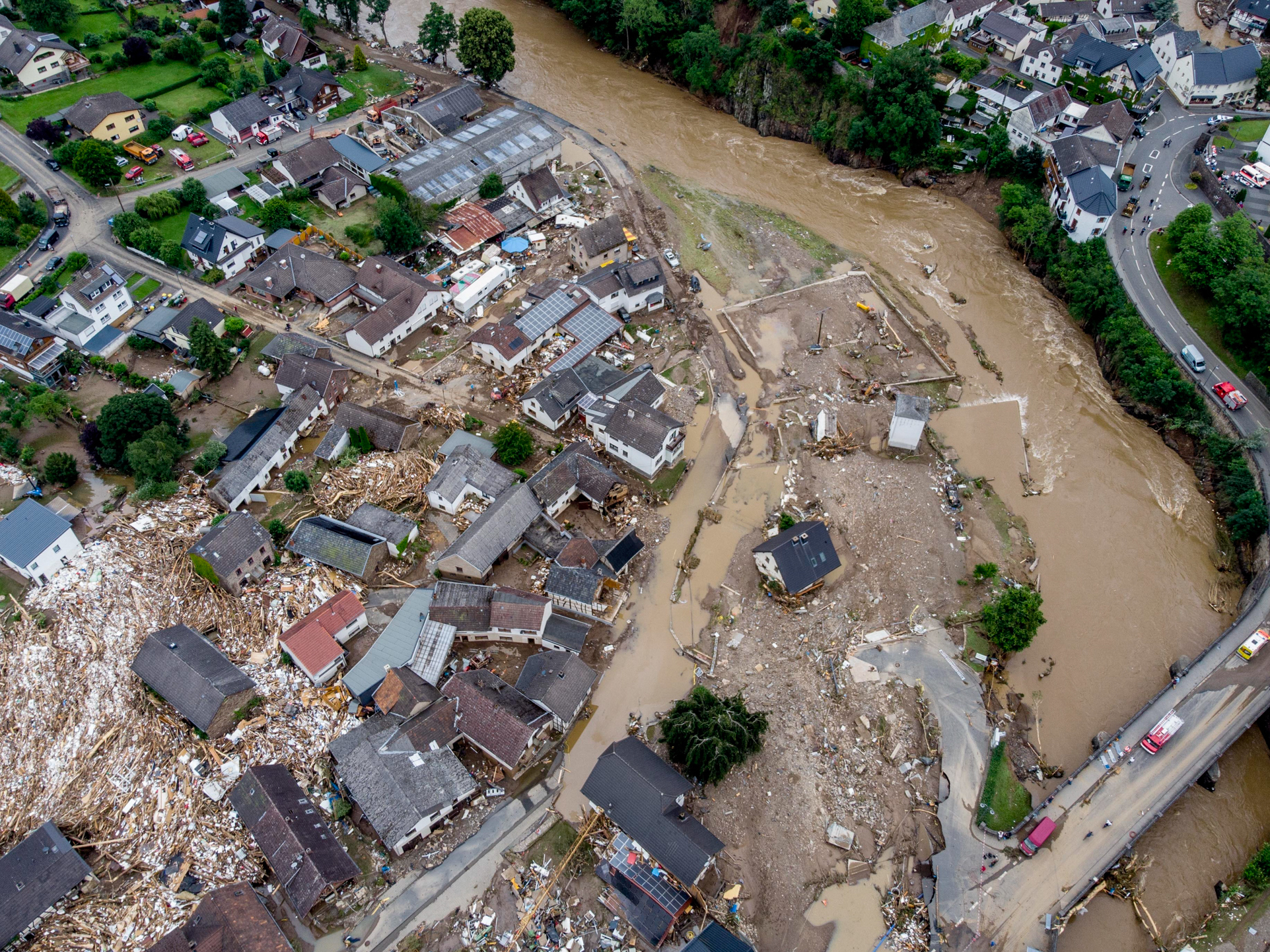 KUOW - Flood Deaths Are Rising In Germany And Officials Blame
