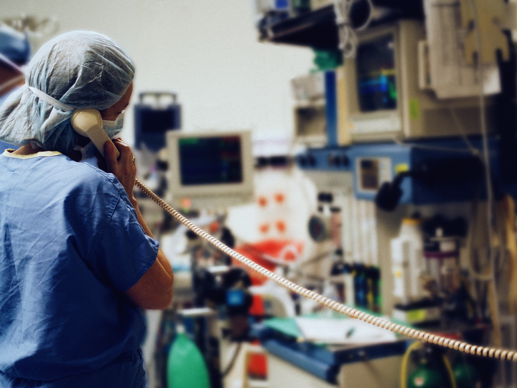 caption: The practice of palliative care is changing under the pandemic: Doctors and nurses are learning new ways to help patients and families communicate their treatment goals and make decisions about end-of-life care.