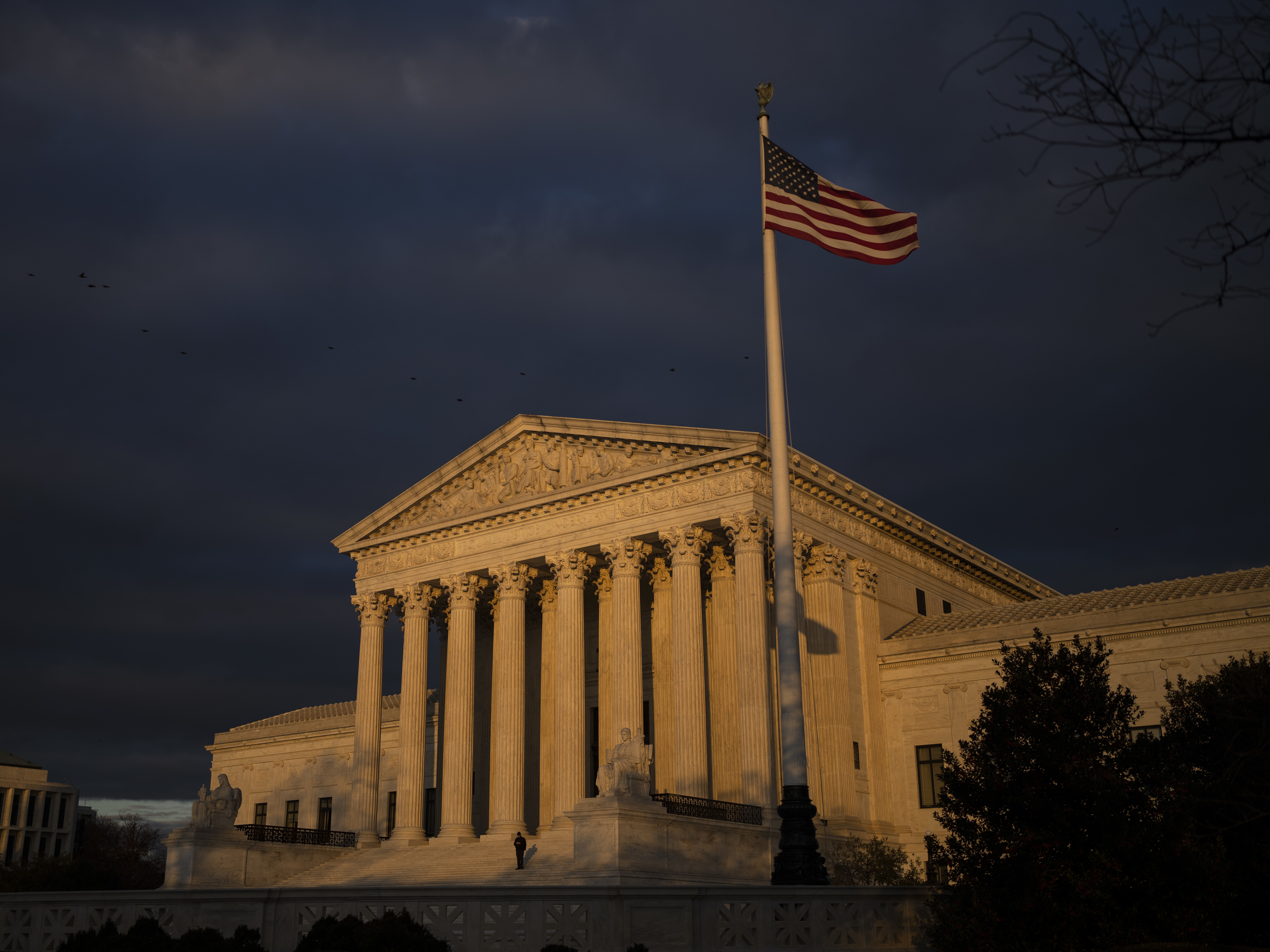The U.S. Supreme Court