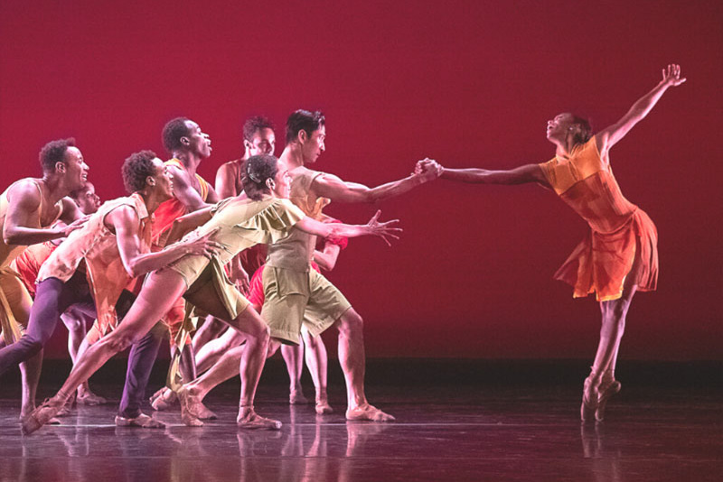 caption: Dance Theatre of Harlem