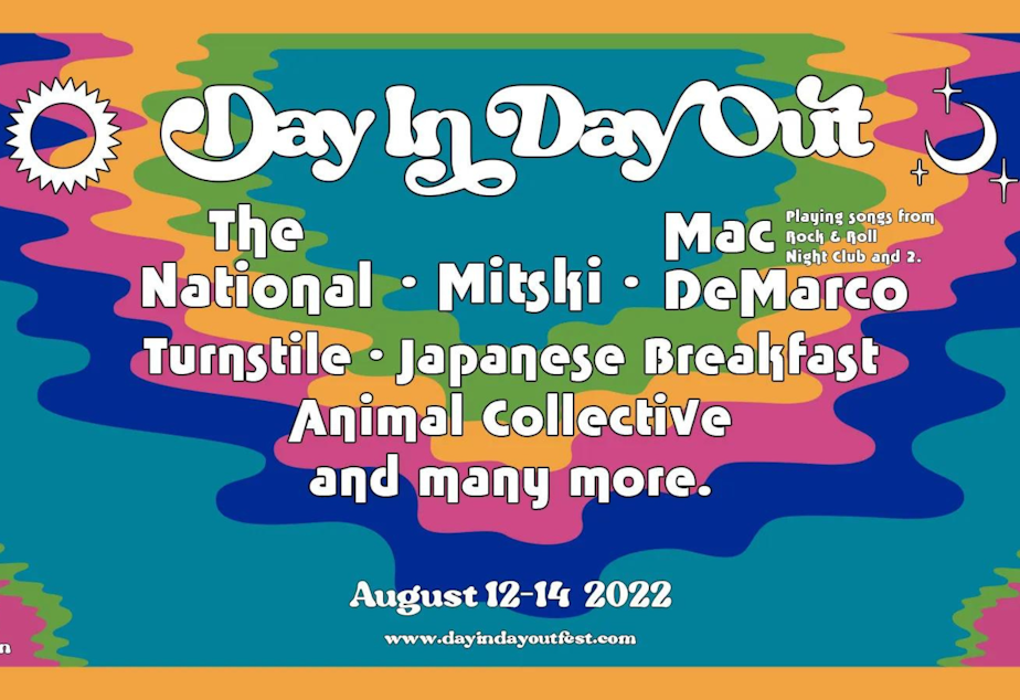 caption: Day In Day Out Fest