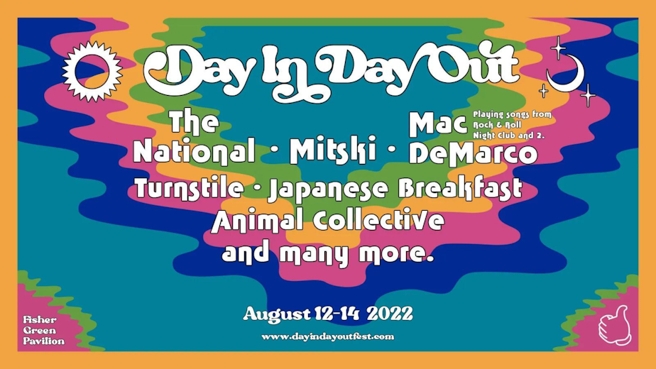 caption: Day In Day Out Fest