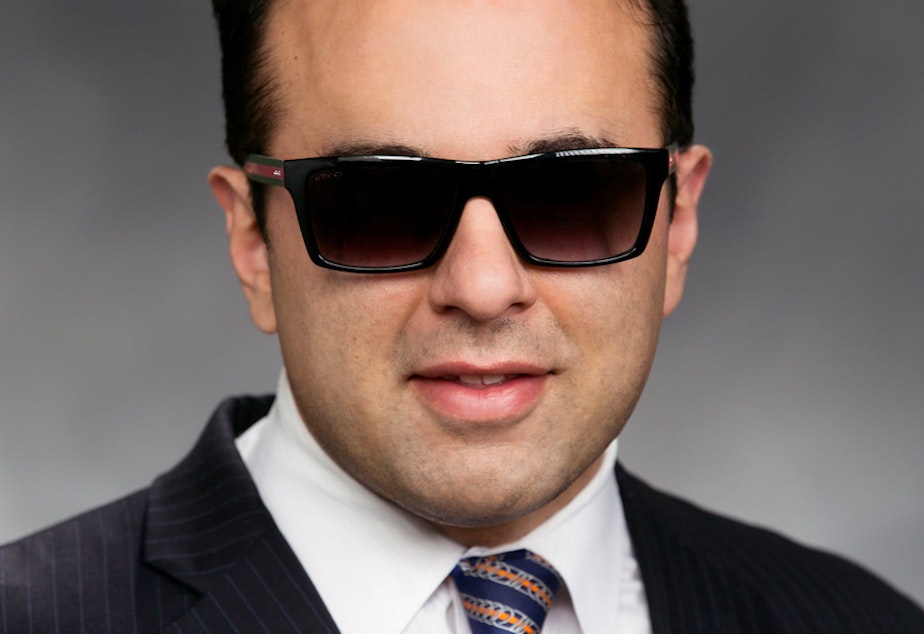 Cyrus Habib.