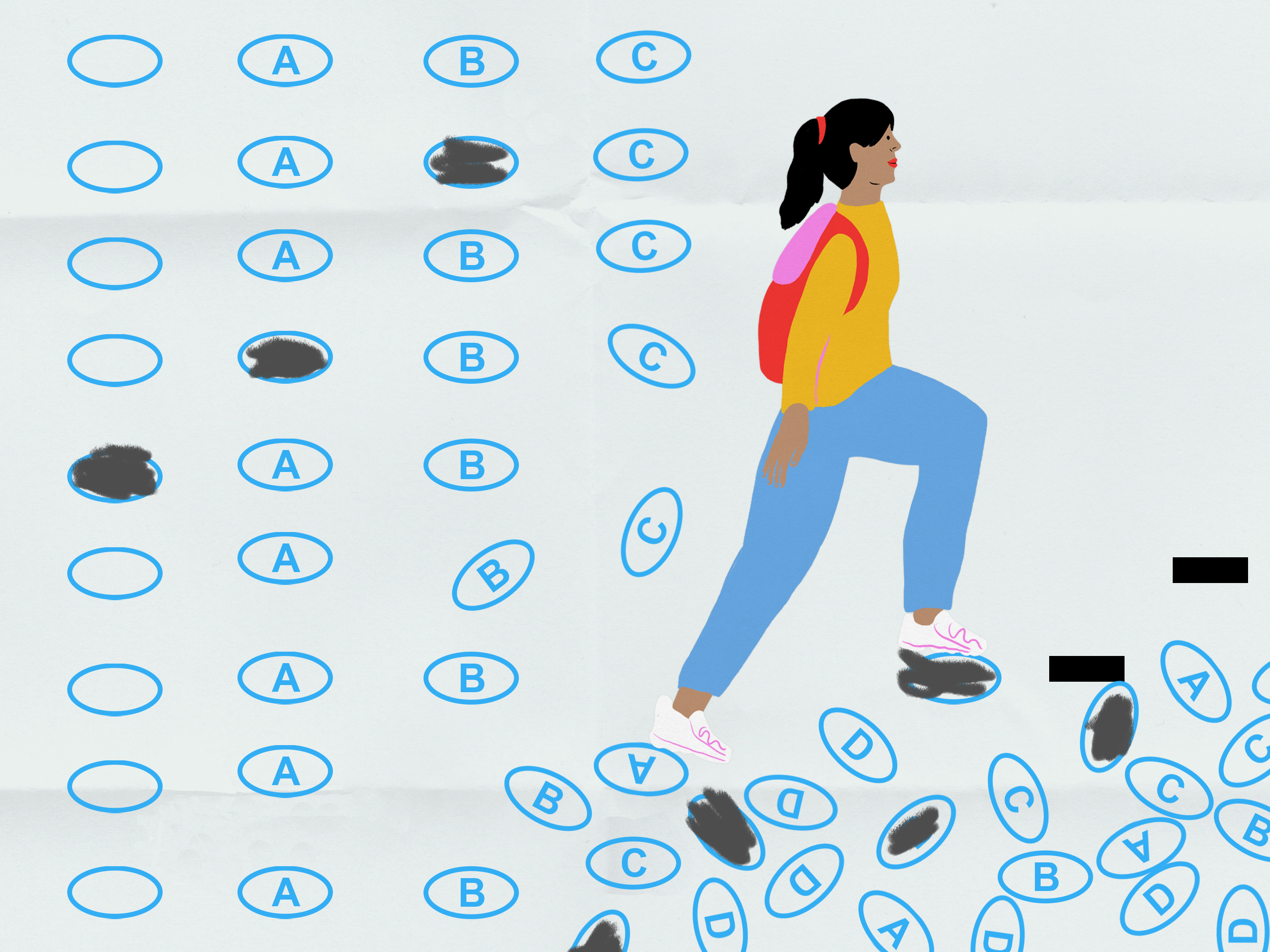 Is this the end for college entrance exams?