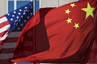 caption: In recent weeks, U.S.-China relations have unraveled with alarming speed, and some analysts say they are now at their worst since the two countries normalized diplomatic ties in 1979.