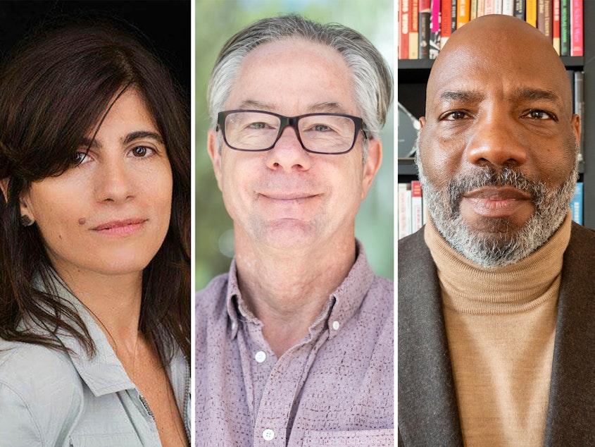 caption: Leaders of some of America's most well known journalism schools, which include Graciela Mochkofsky, David Ryfe, and Jelani Cobb weigh in on the state of the news industry and how they are making sure students are prepared to enter a turbulent business.