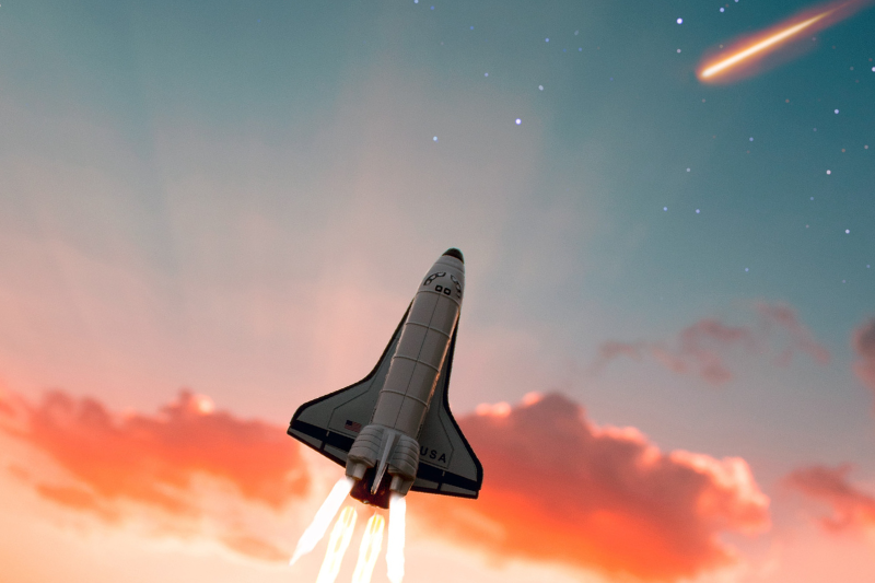 space shuttle generic
