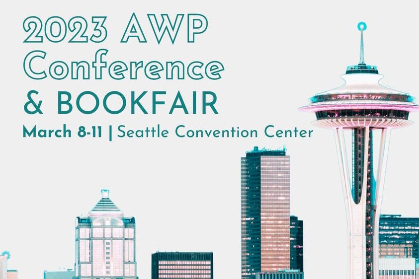 Seattle becomes a literary hotspot this week with the AWP conference