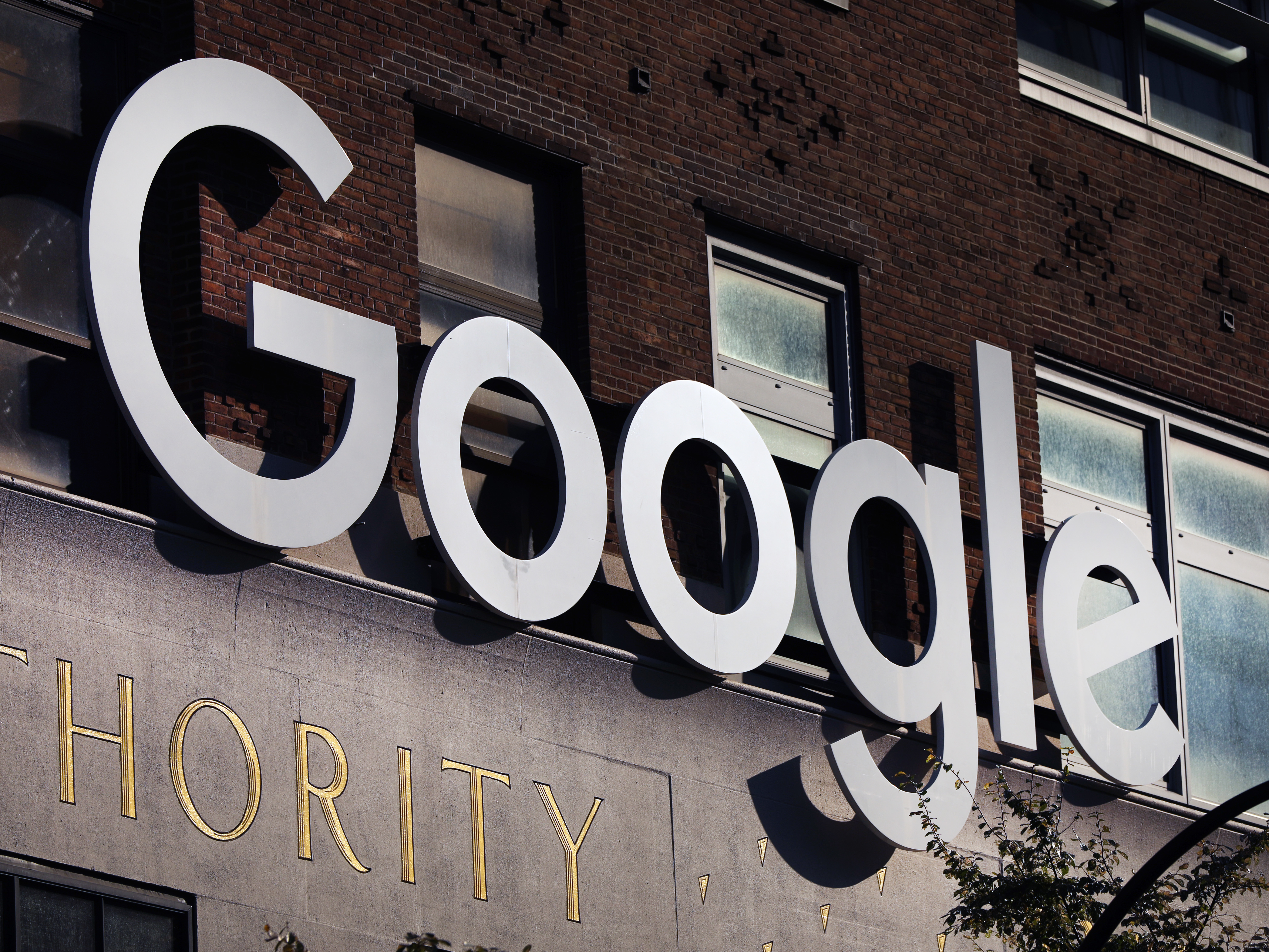 KUOW - Google Hit With 2nd Antitrust Suit, Alleging Illegal Monopoly In ...