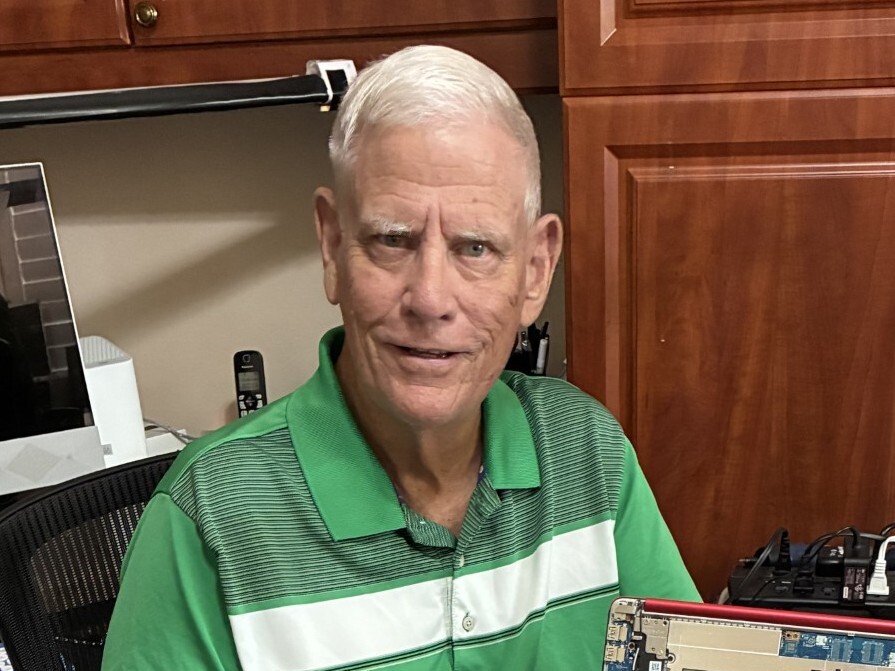 caption: Craig Clark