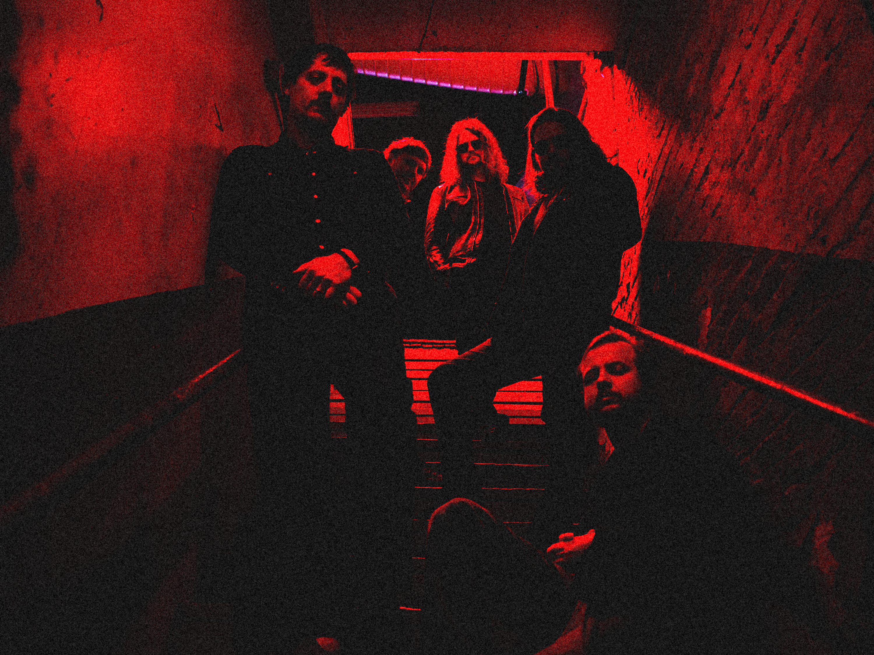 caption: Sturgill Simpson released his second album under the name Johnny Blue Skies, <em>Mutiny After Midnight</em>, on physical formats only — no streaming or digital downloads. It still lands in the top five on the album charts this week.