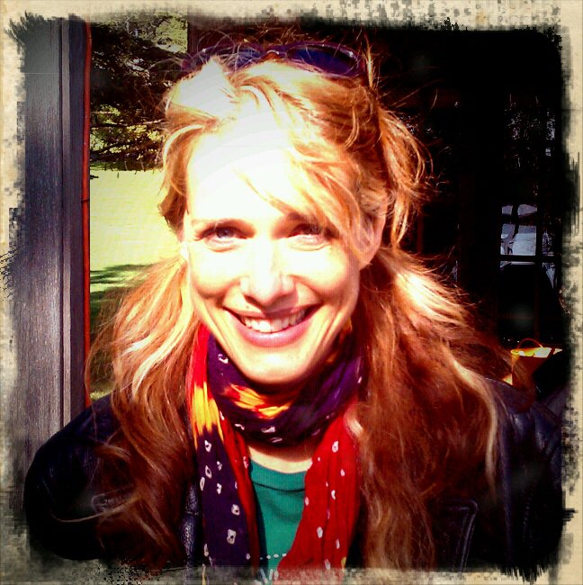 caption: Filmmaker Lynn Shelton