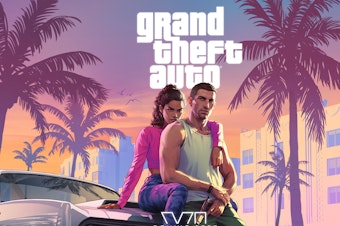 caption: The two protagonists from the much anticipated GTA VI.