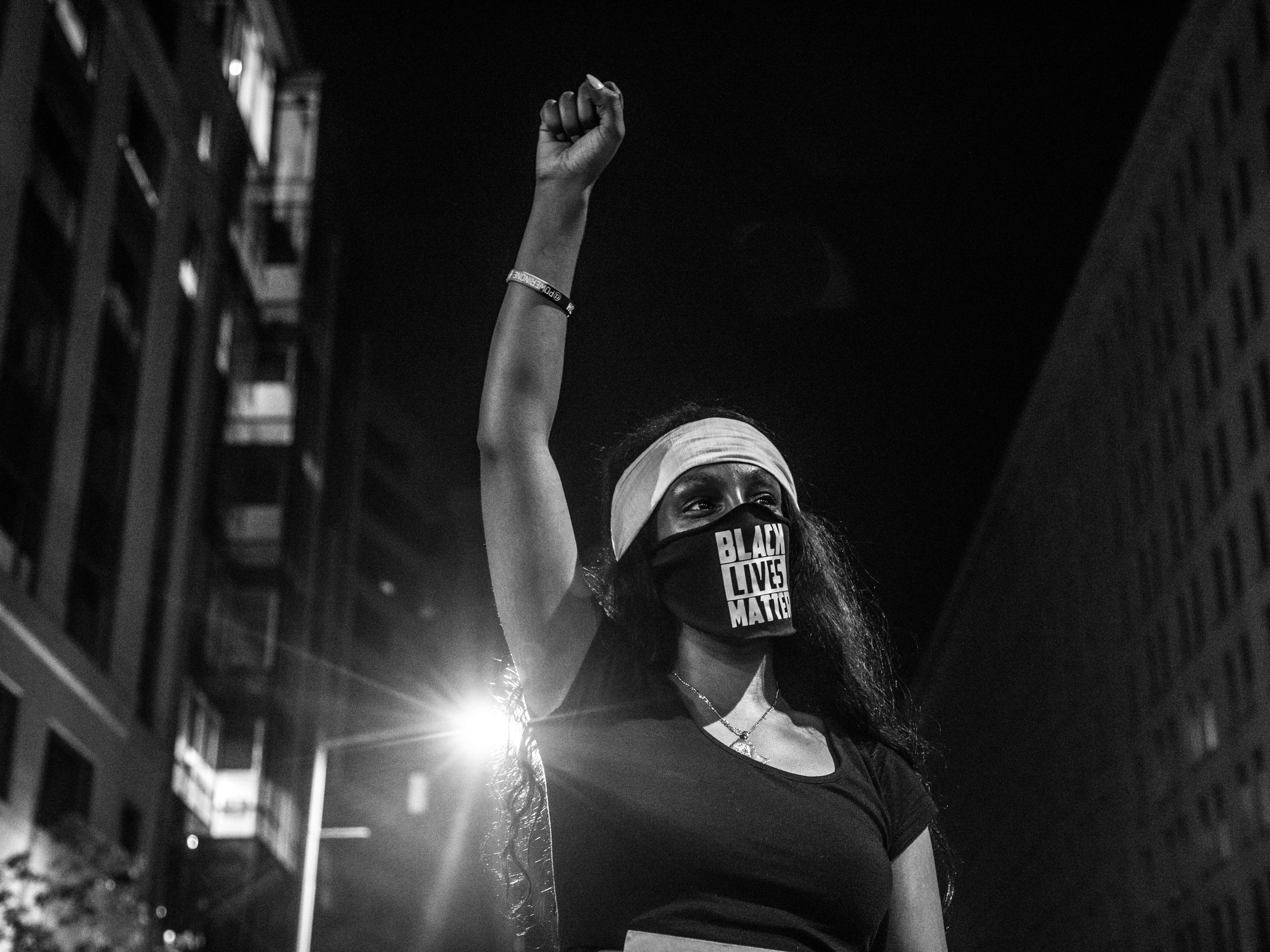 KUOW - As Black Photographers Document Protests, They Tell Their 'Own ...