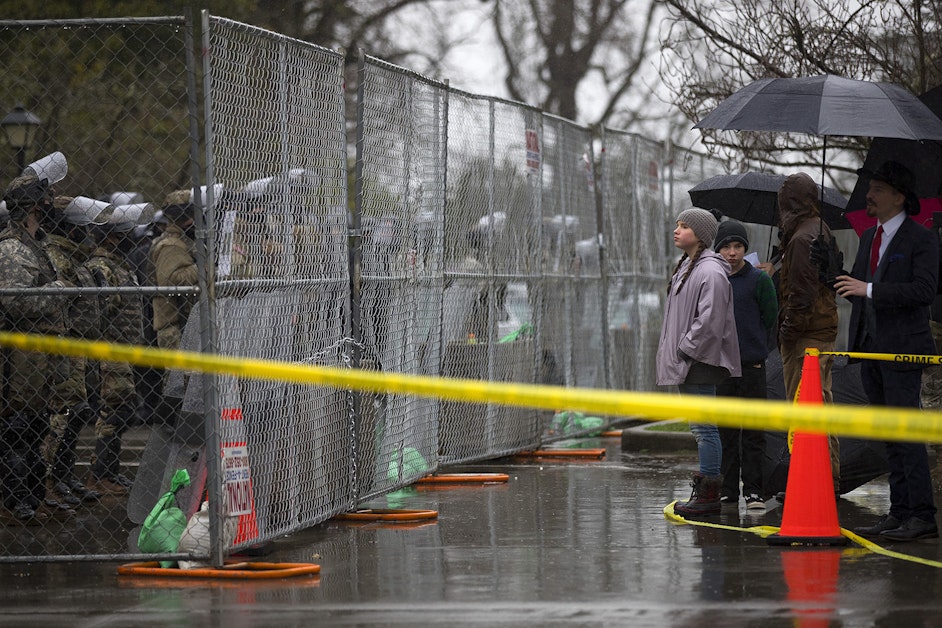 KUOW - In the fallout of DC riots, misinformation and protests begin to ...