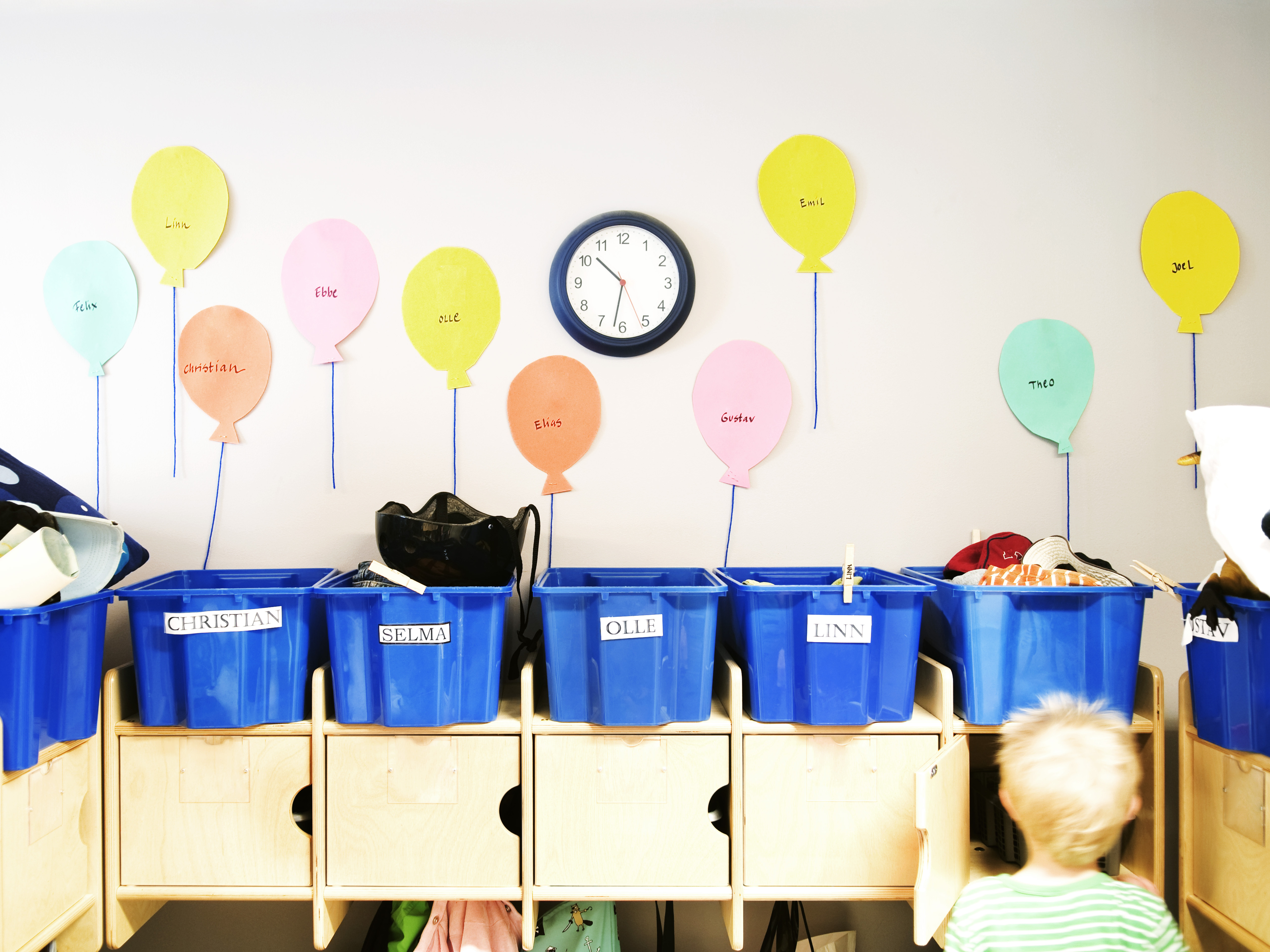 caption: President Biden's ambitious proposals to address the high cost and short supply of child care haven't garnered enough support in Congress, so now his administration has come up with a workaround.