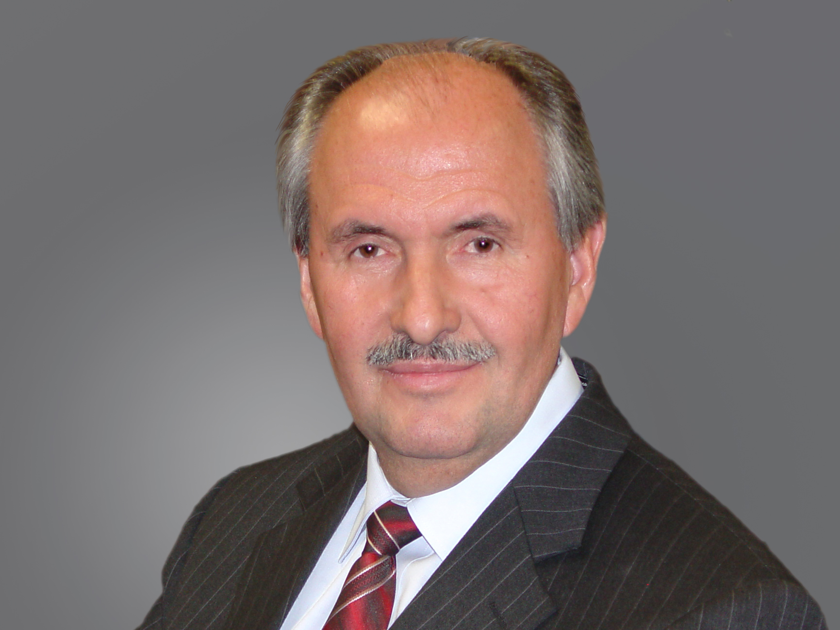 caption: Elez Biberaj was acting director of Voice of America until Tuesday, when he accepted a demotion rather than retire.