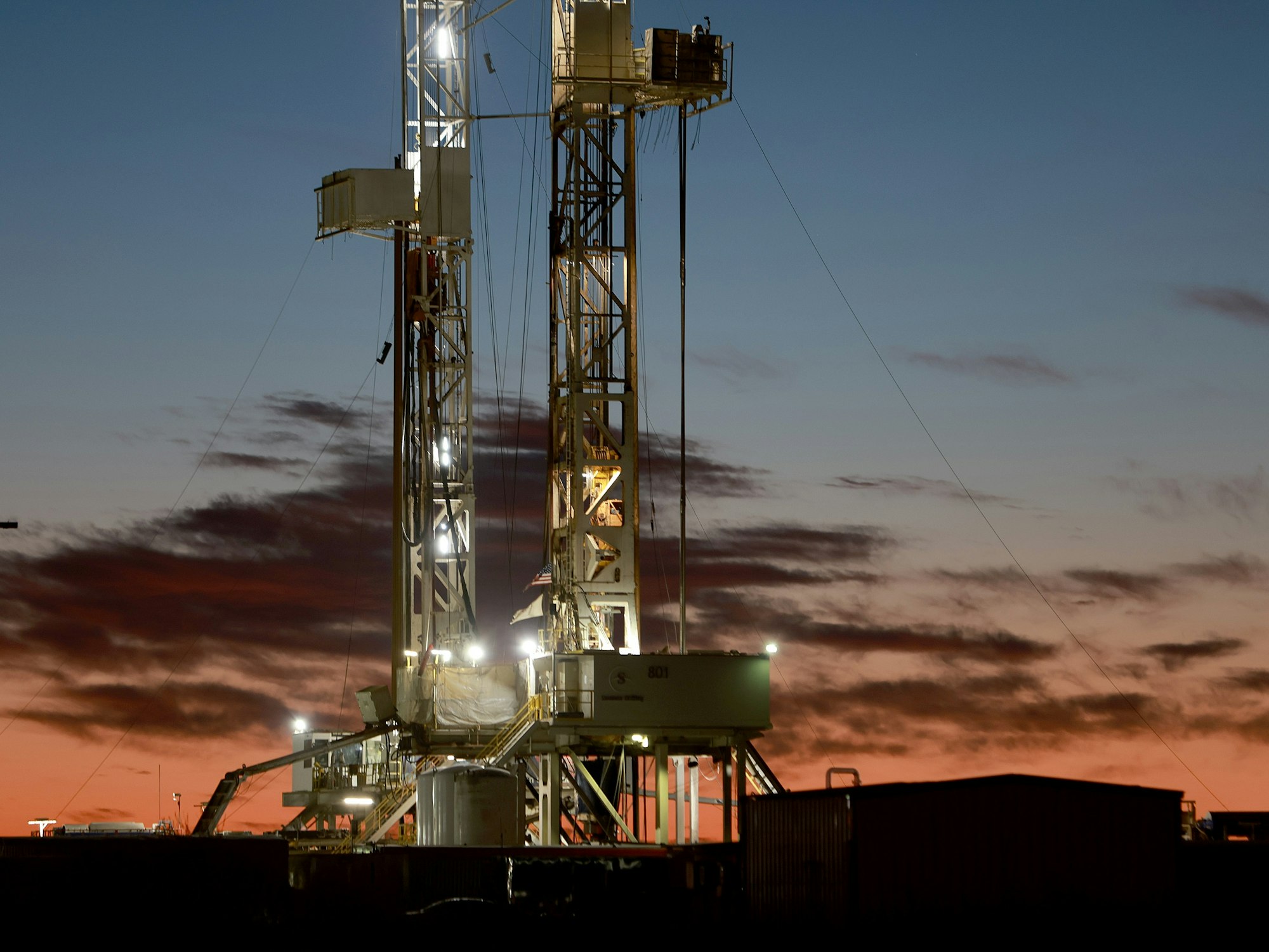 Gas prices keep rising, but do big oil companies plan to drill more? Not so far episode artwork