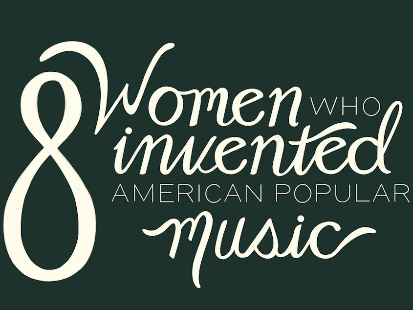 caption: Turning The Tables: 8 Women Who Invented American Popular Music