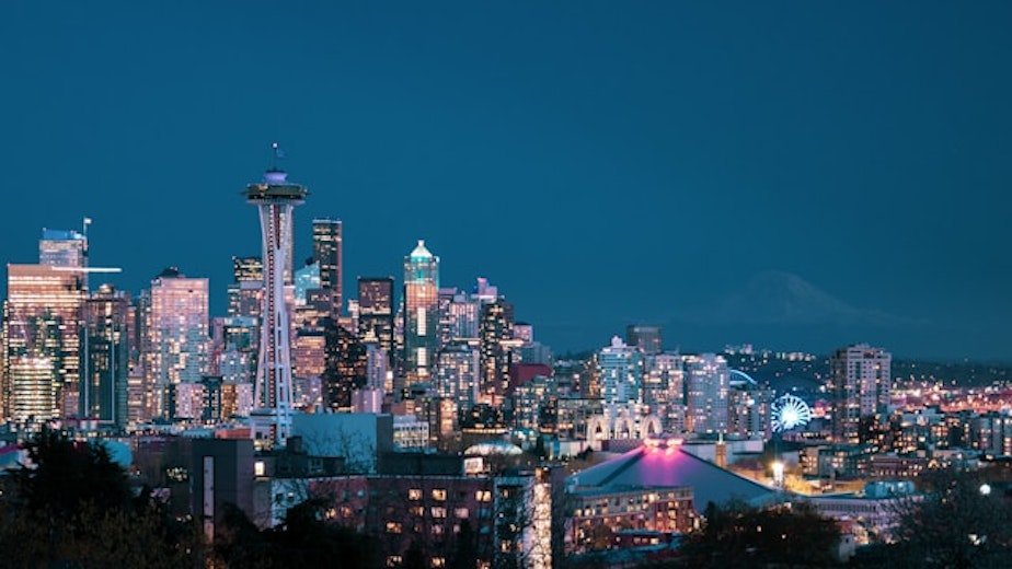 seattle skyline