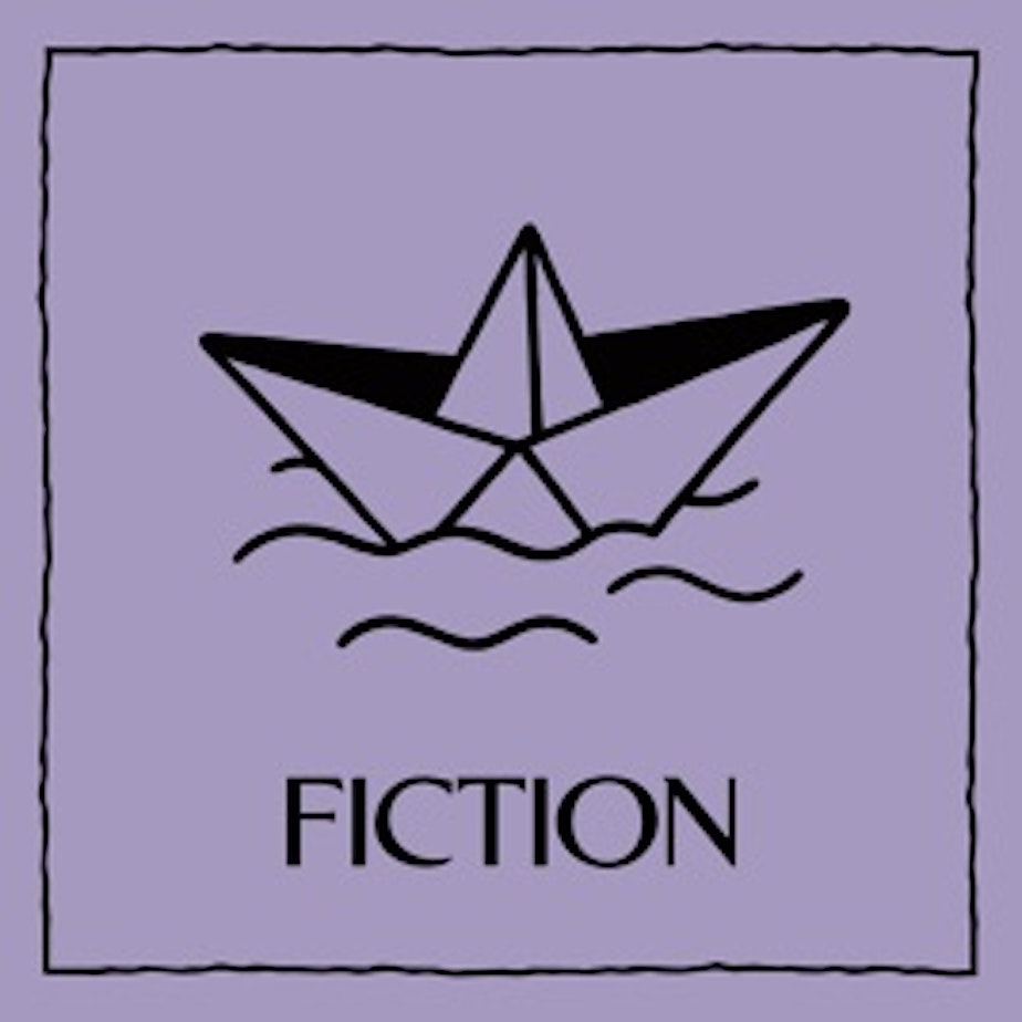 New Yorker Fiction Podcast Logo