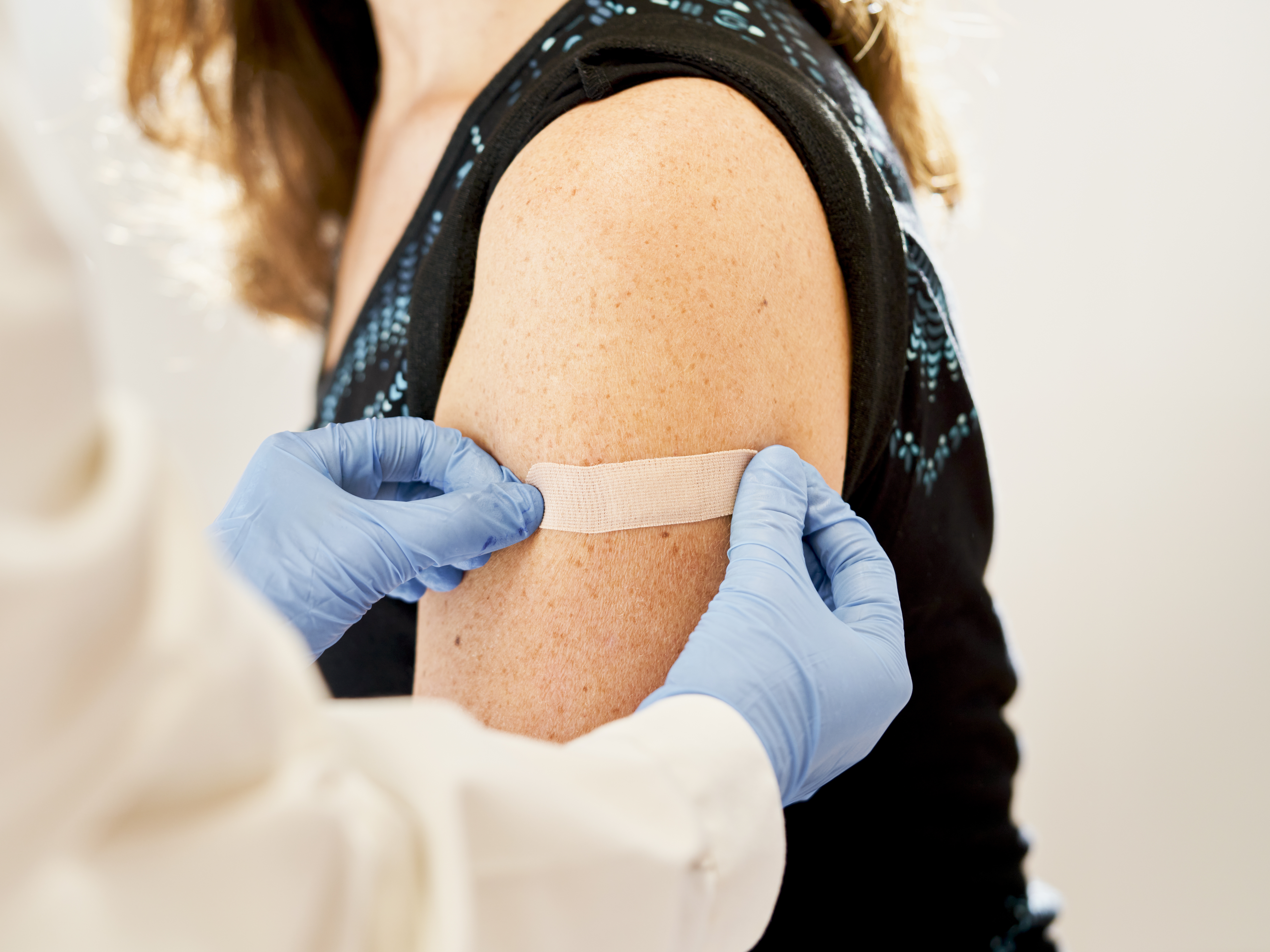 caption: A new requirement for vaccine studies could delay the availability of new vaccines.