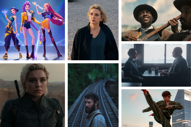 2025 movies and shows