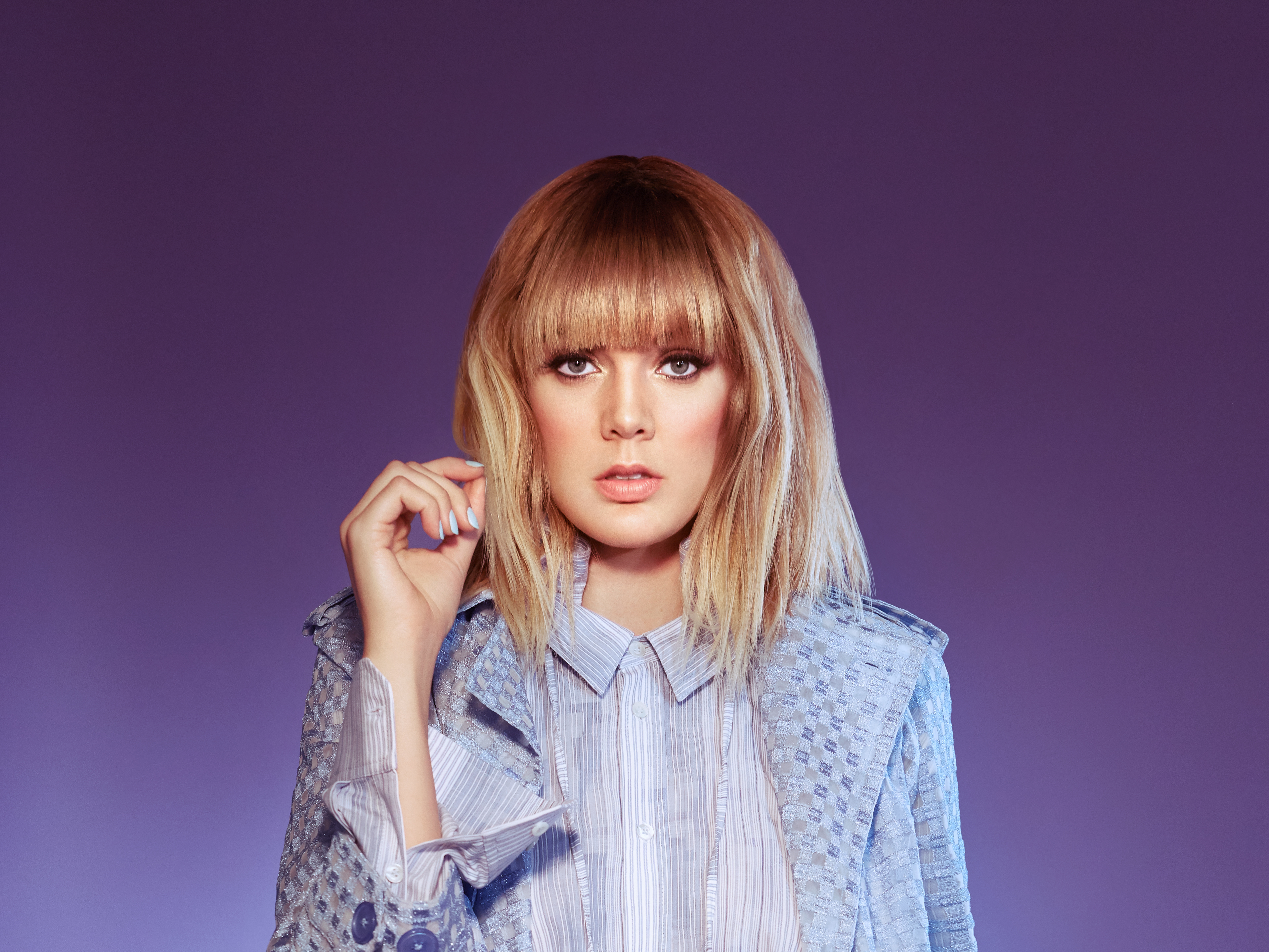 caption: Betty Who's latest album, <em>Betty</em>, is out now.