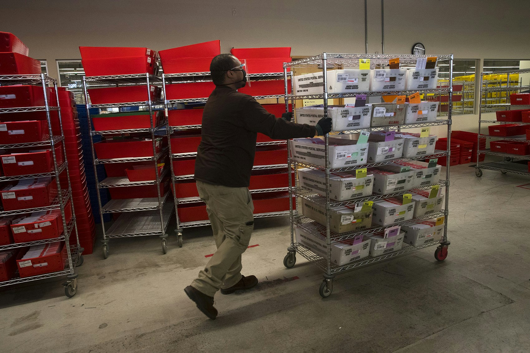 KUOW - Election fraud claims continue to divide Washington state GOP - Vimarsana News