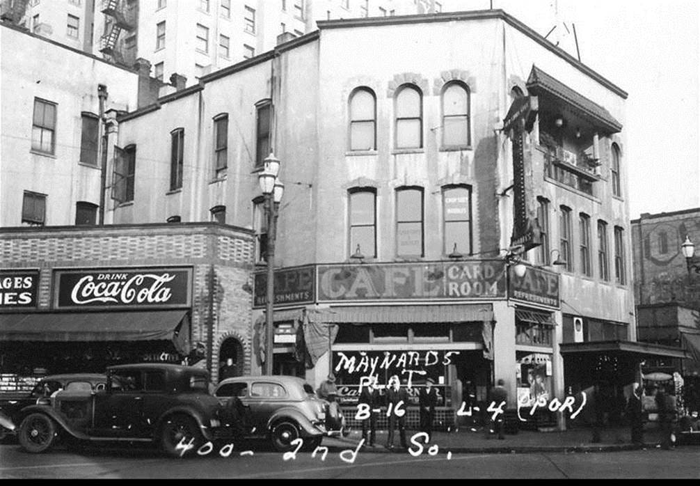 KUOW - Trump Empire Finds Its Roots In Seattle