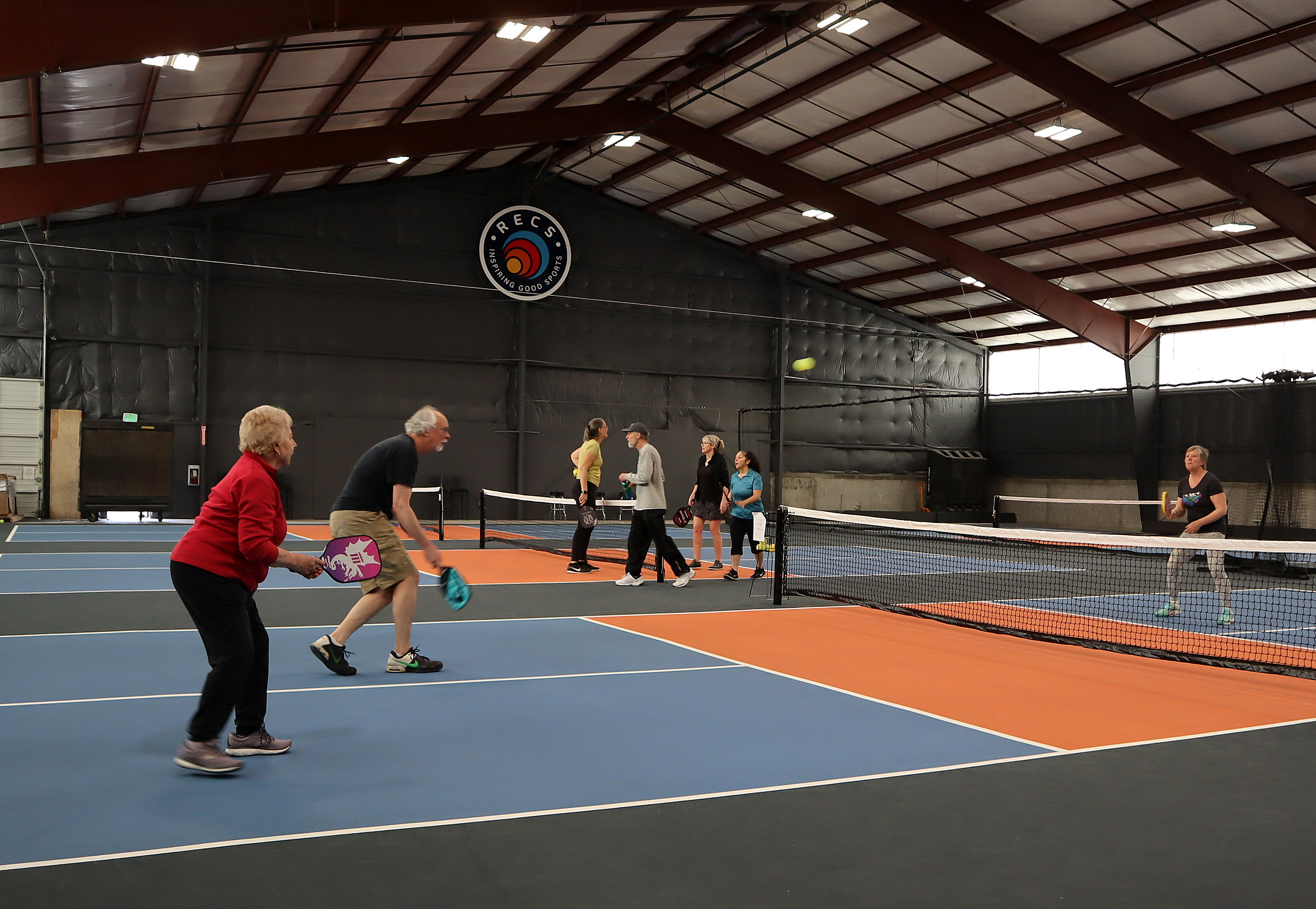 Pickleball Tour Signs On With  Prime Video