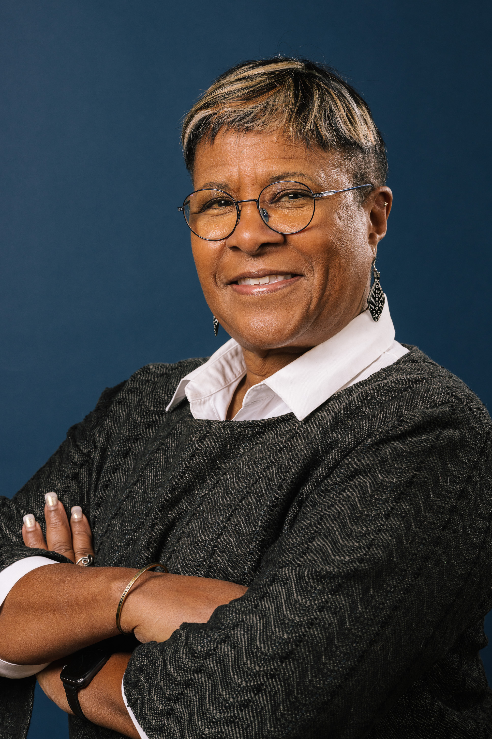 caption: Caryn Mathes bio 2024