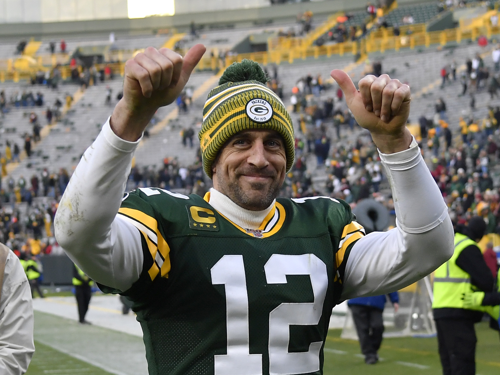 USA Network's 'NFL Football Fanatic' to air Green Bay Packers episode