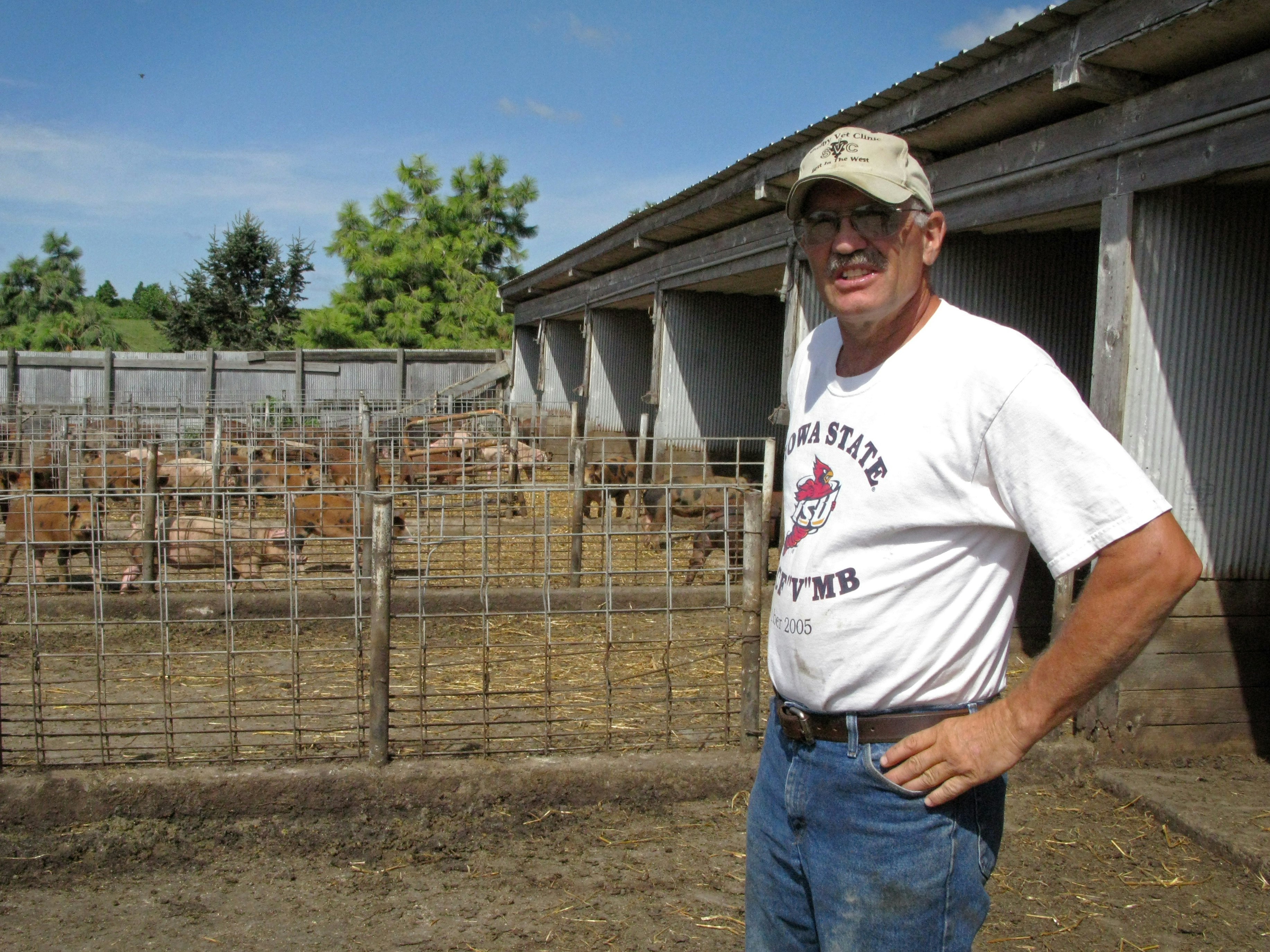 KUOW - Farmers Got A Government Bailout In 2020, Even Those Who Didn't Need It - Vimarsana News