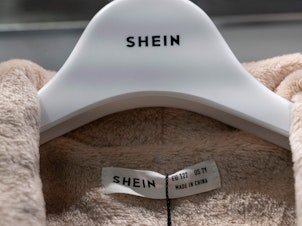 caption: Fast-fashion giant Shein has been accused of human rights violations and unsustainable environmental practices. The company is once again under attack after sending a group of social media influencers on a highly curated tour of some of its facilities in Guangzhou, China.
