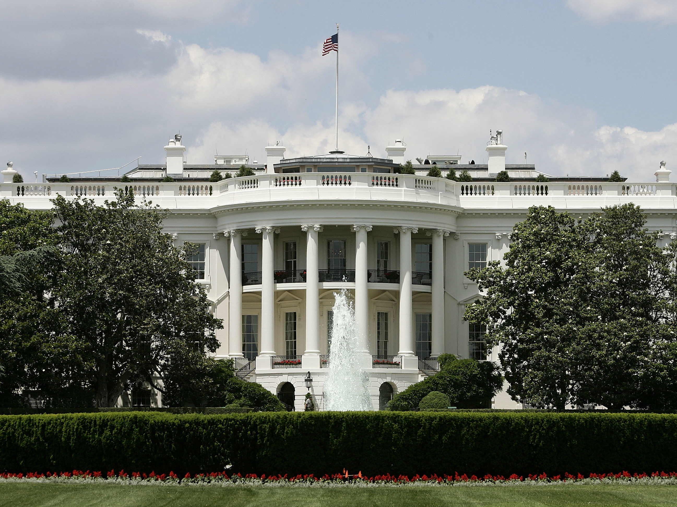 The White House