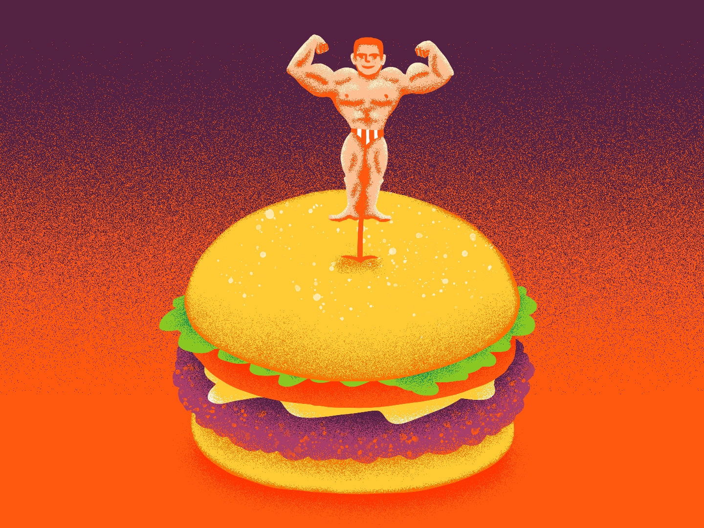 caption: Not all Americans eat beef equally. Research finds the nation's biggest beef eaters are disproportionately men.