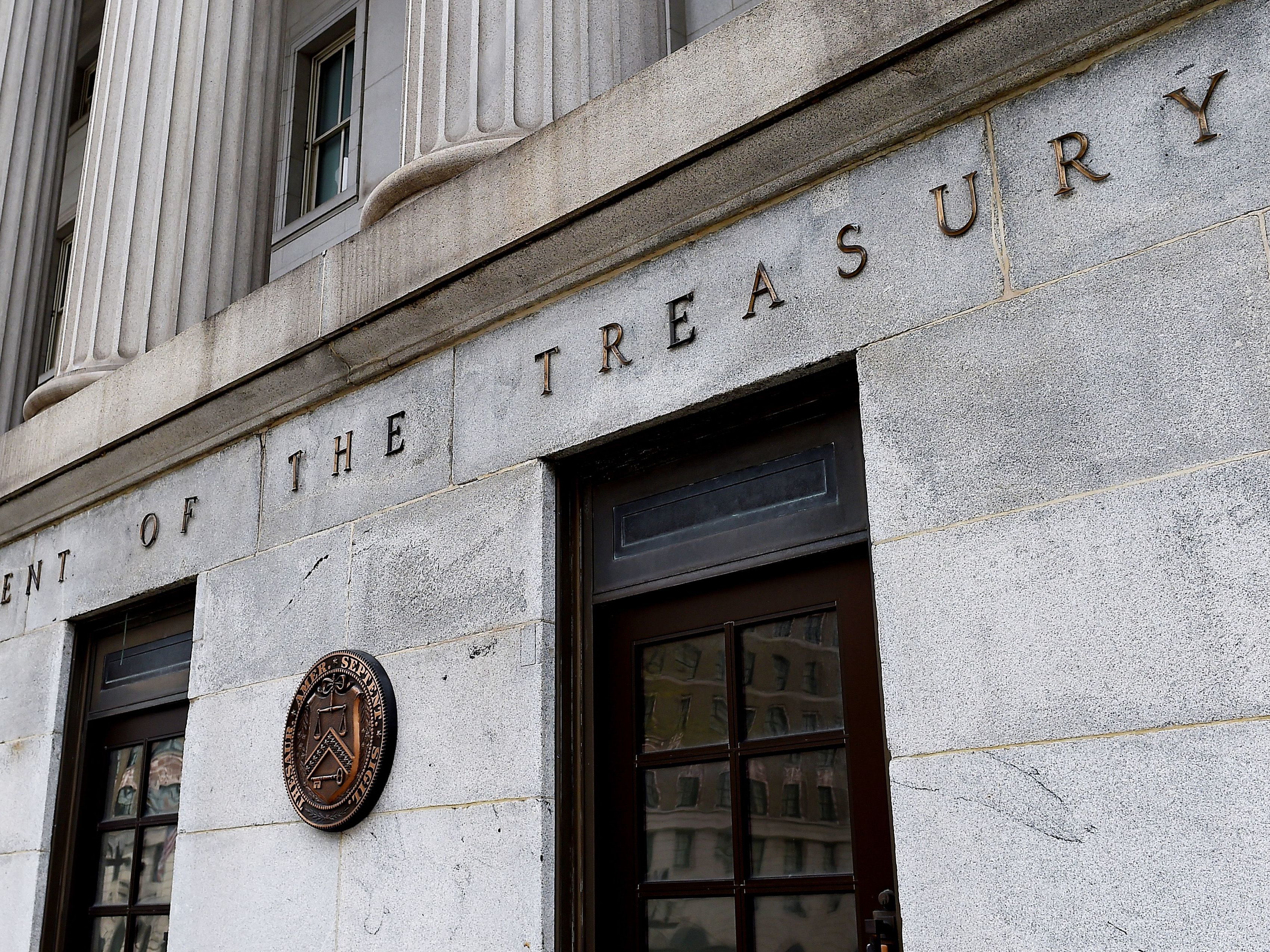 caption: With three months left in the government's fiscal year, the U.S. federal deficit is already nearly twice as large as the previous record, which was set in 2009 during the Great Recession.