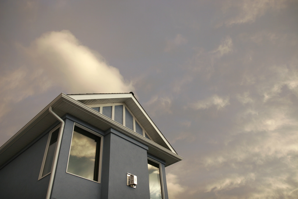 caption: Gentrifiers, says Reagan Jackson, have a very predictable color palette.