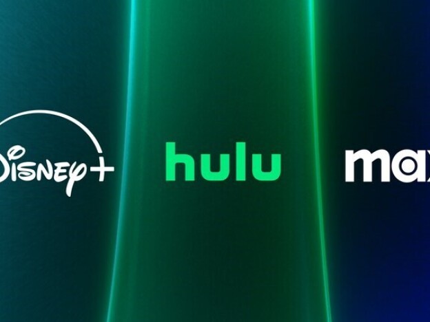 caption: The bundle gives access to Disney+, Hulu and Max, and is offered in ad-free and ad-supported versions.