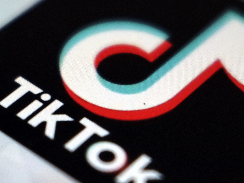 caption: TikTok on Wednesday agreed to pay $92 million to settle claims stemming from a class-action lawsuit alleging the app illegally tracked and shared the personal data of users without their consent.