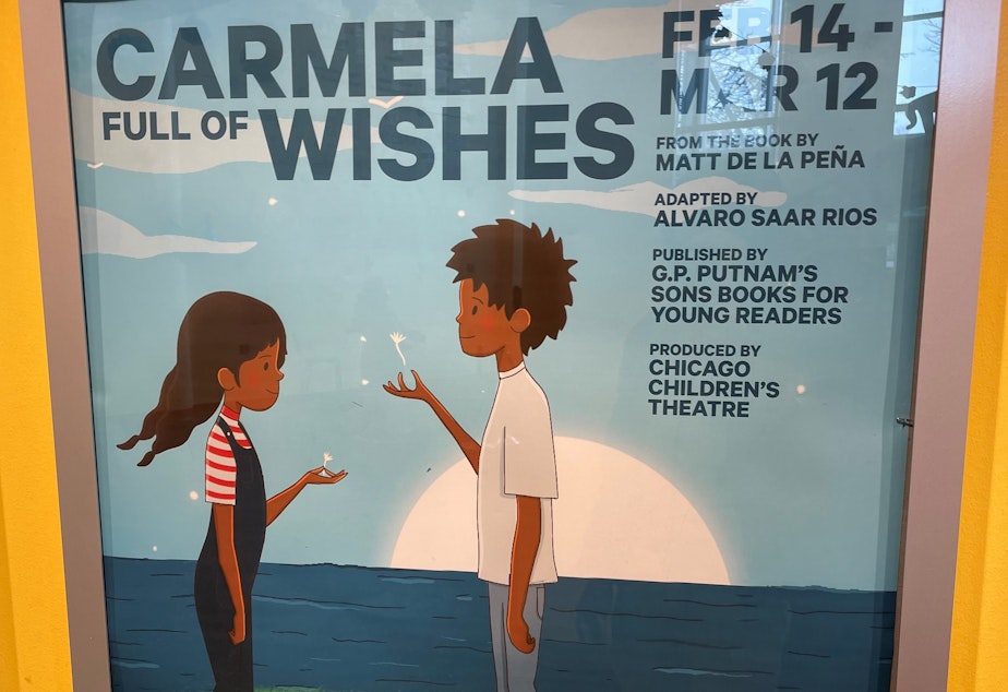 Carmella Full Of Wishes