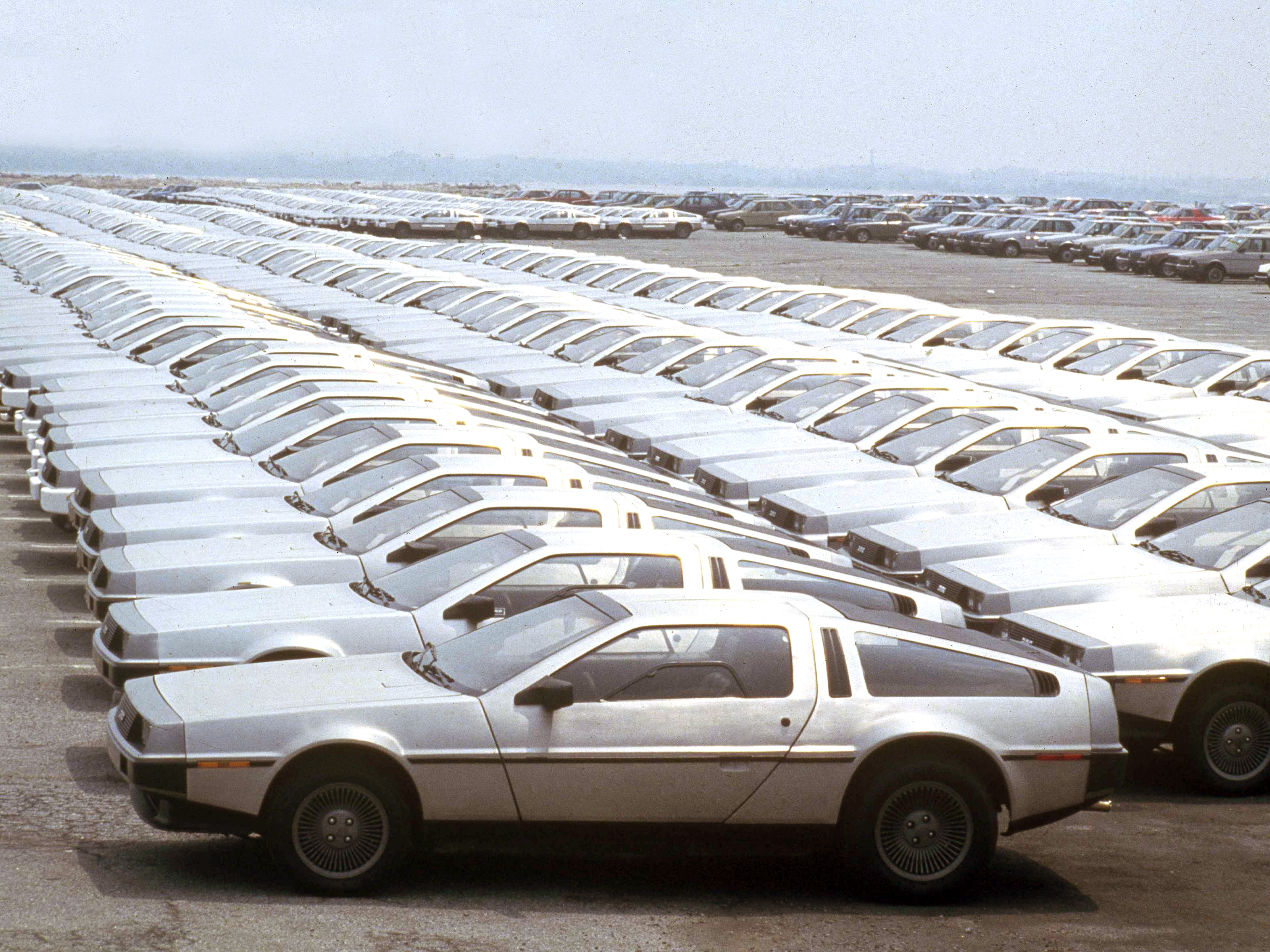 KUOW - DeLorean is back (to the future) with an electric car, and some  caveats