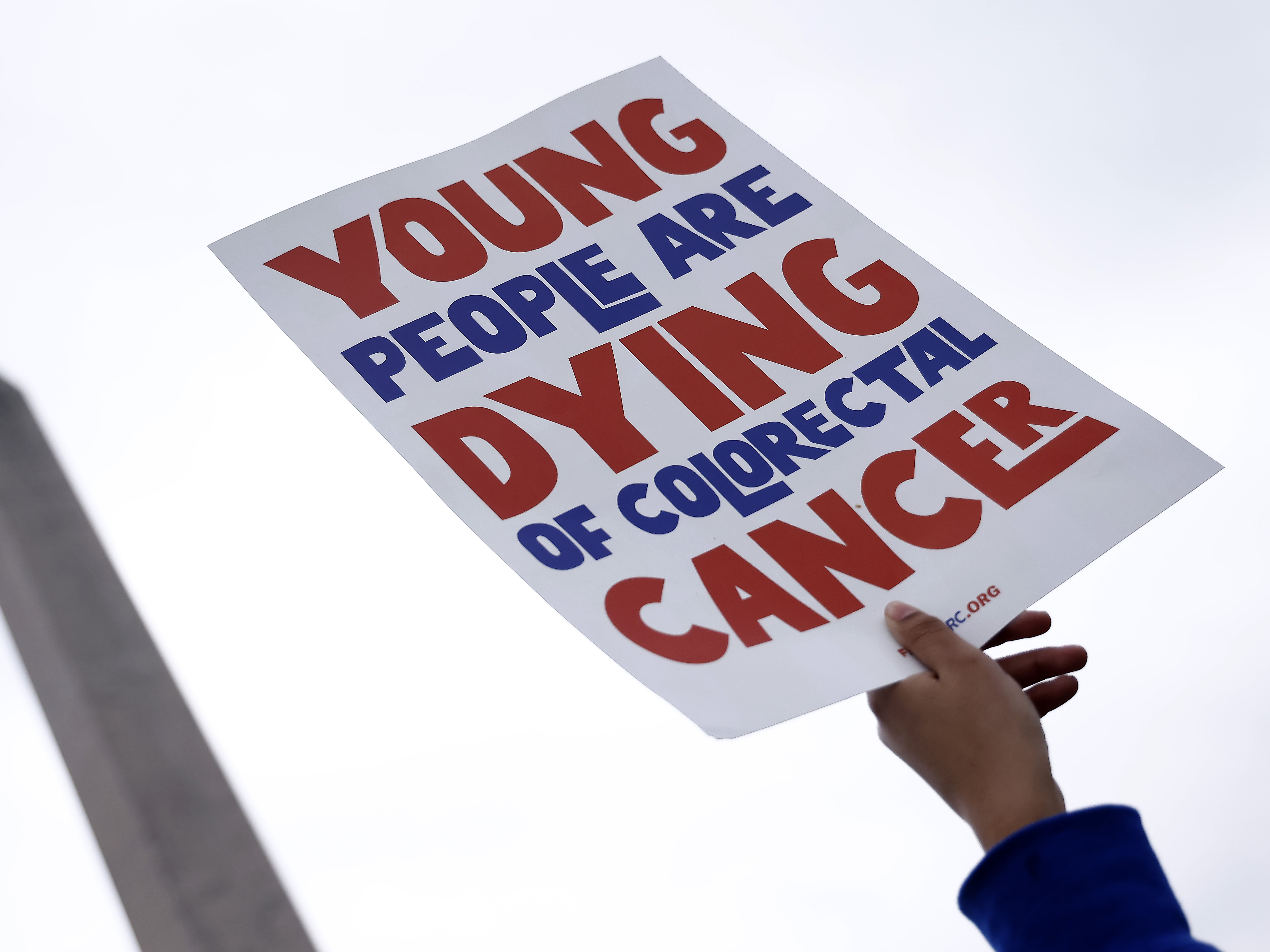 caption: Colorectal cancer is rising in young people. A growing body of evidence suggests diet and lifestyle play a role in the uptick.