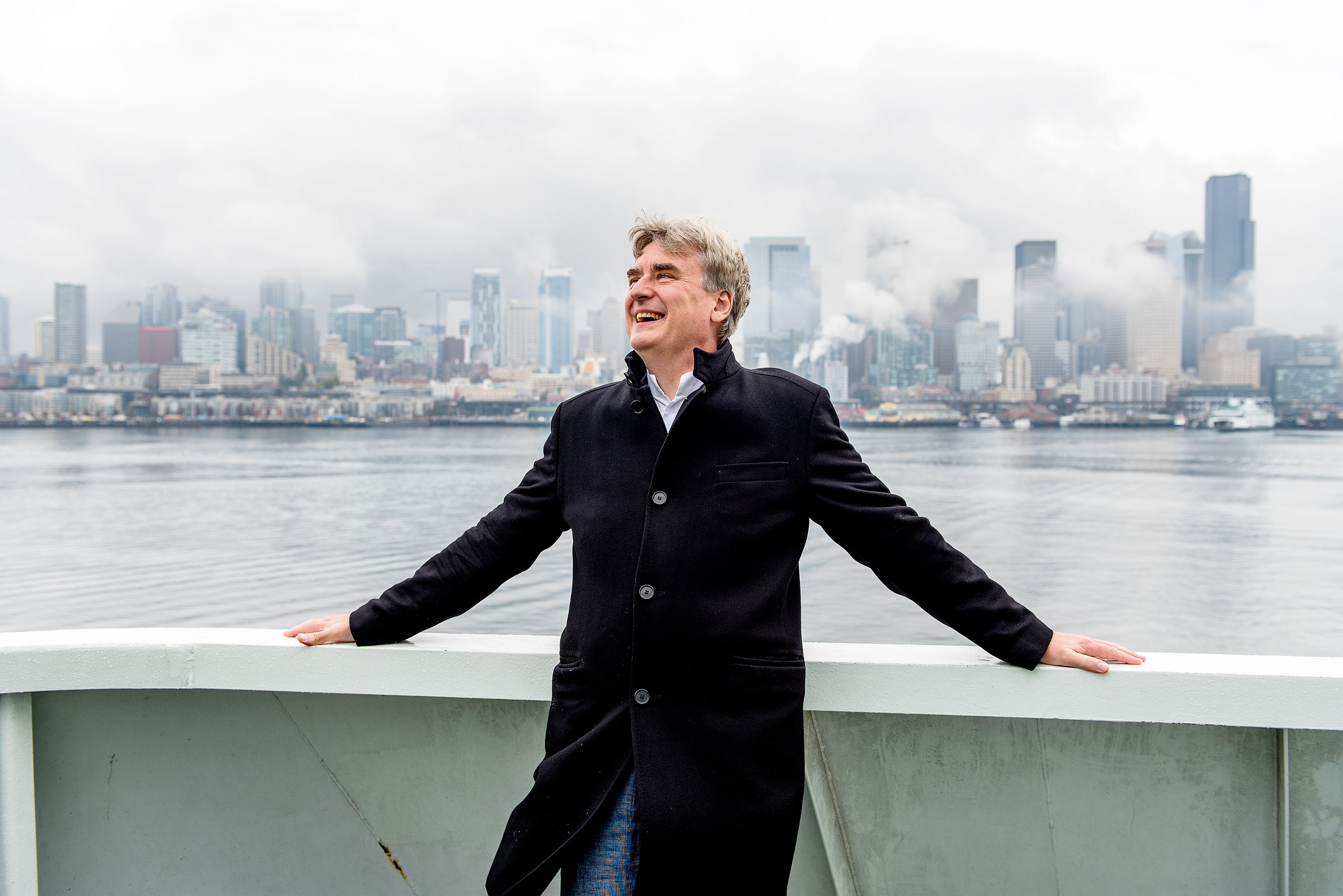 caption: New Seattle Symphony Music Director Thomas Dausgaard