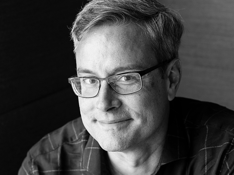 caption: David Biello