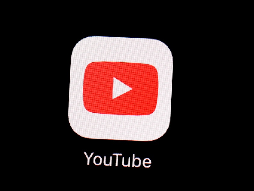 caption: According to a complaint by the Federal Trade Commission, YouTube marketed itself as a top destination for kids in presentations to the makers of popular children's products and brands.