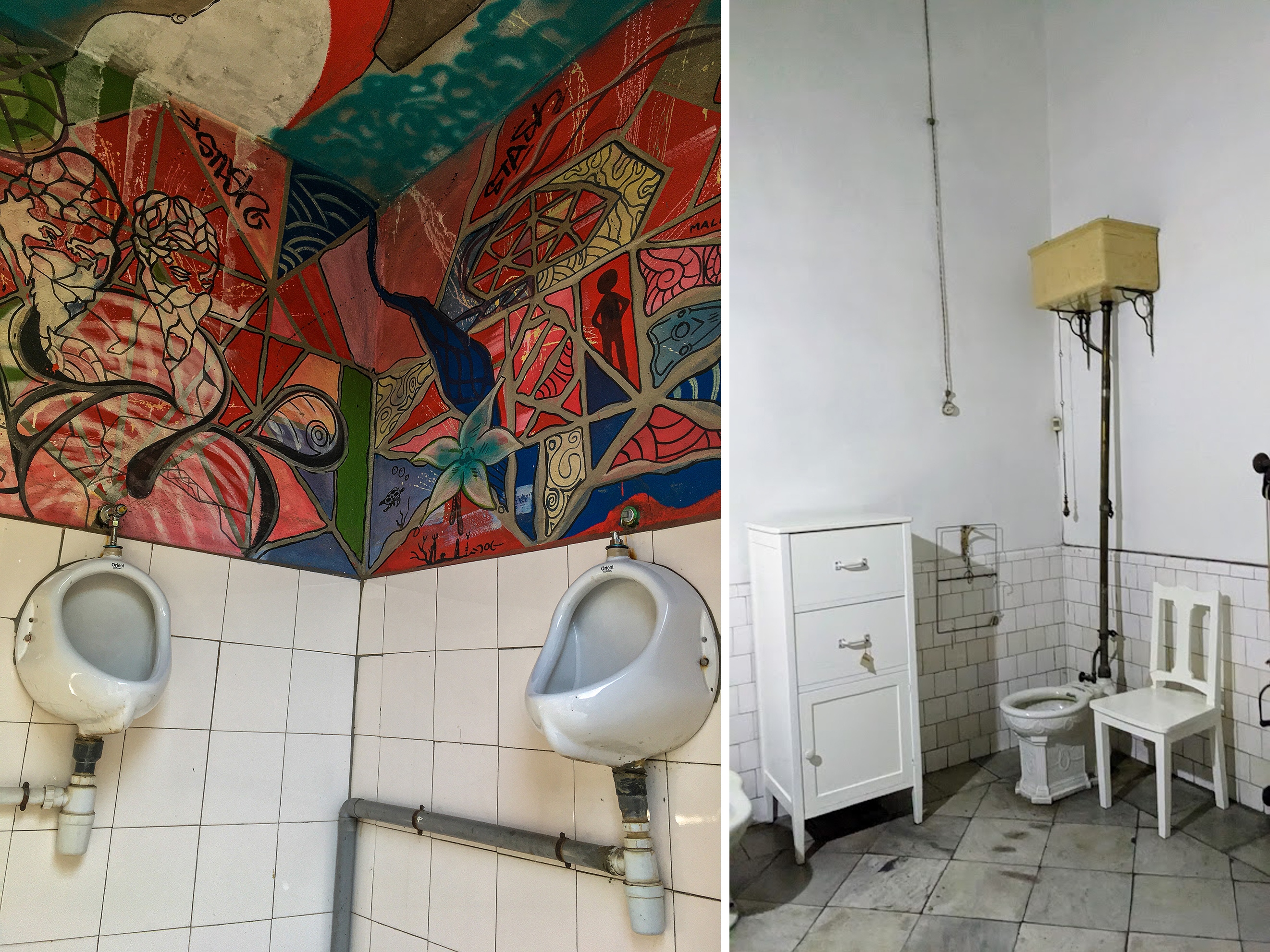 Do you hover over the toilet? How to go to the bathroom correctly., image size:1400x1051