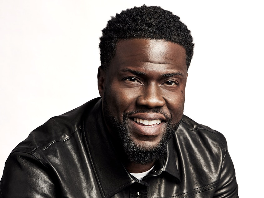 caption: Kevin Hart has been named winner of the 25th Mark Twain Prize for American Humor. Hart will be celebrated/roasted by fellow jokesters at the Kennedy Center in Washington, D.C., in March.