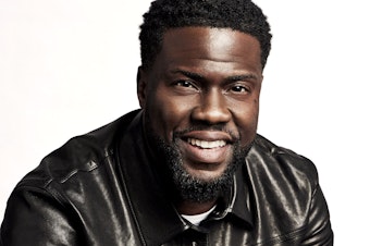 caption: Kevin Hart has been named winner of the 25th Mark Twain Prize for American Humor. Hart will be celebrated/roasted by fellow jokesters at the Kennedy Center in Washington, D.C., in March.